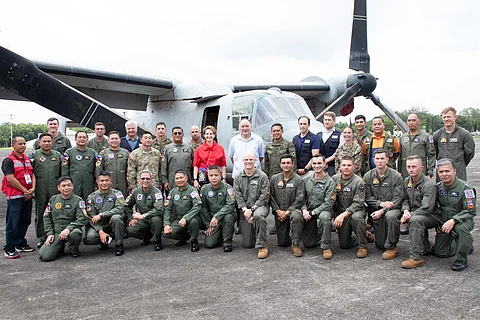 PHL, U.S. showcase joint relief ops