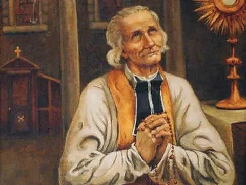 Saint John Vianney