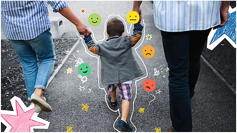 Mom and dad matter: How parents shape a child’s emotional toolkit