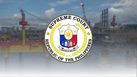 Malampaya tax ruling seen boosting investments