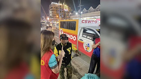 37 rescued from Angeles City streets