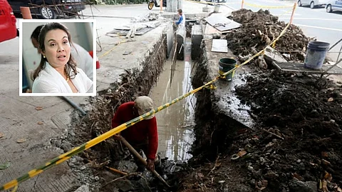 Loren asks DPWH: Whatever happened to flood channels?