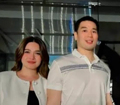 Bea Alonzo and Businessman Vincent Co
