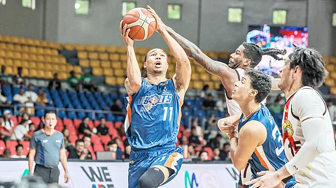 CHRIS Newsome and Meralco will serve as the country’s lone representative in the East Asia Super League.
