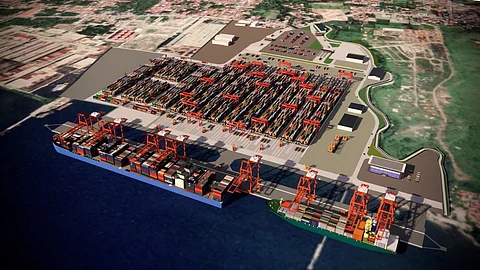 LICT to ease Luzon port traffic by 2028