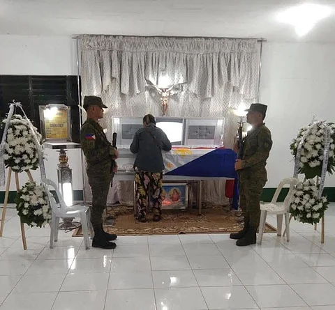 23 Army officers probed after rookie’s death in Maguindanao