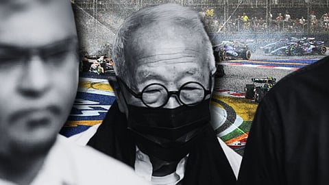 ONG Beng Seng, 79, was charged in October last year with helping former transport minister S. Iswaran cover up evidence in a graft investigation.