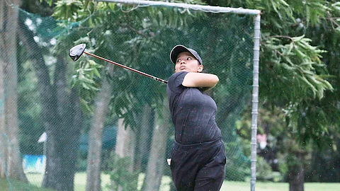 HARMIE Constantino will be favored when the ICTSI Caliraya Springs Championship unwraps on Tuesday.