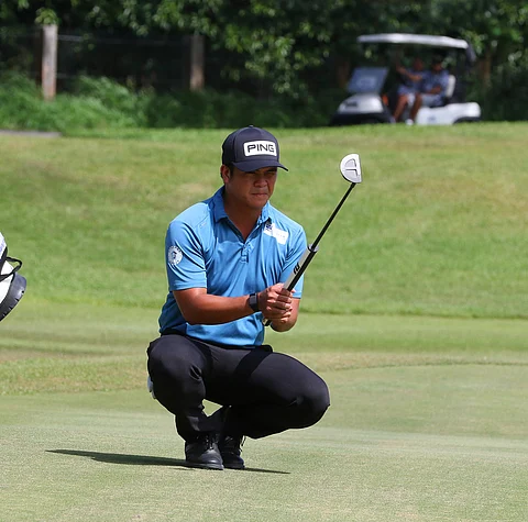JUSTIN Quiban will be gunning for redemption when he sees action in the ICTSI Caliraya Springs Championship starting Tuesday.
