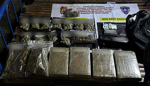Two 20-year-old High-Value Individuals (HVIs) were arrested during a buy-bust operation held at Barangay Sapang Biabas in this city on the evening of August 3, 2025.