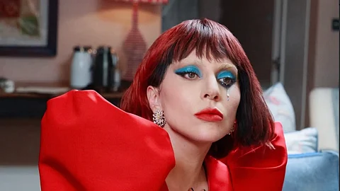 Global superstar Lady Gaga.