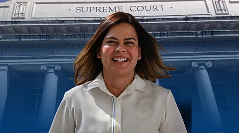SC orders Sara to answer House appeal on impeachment ruling