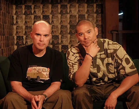 MARK Feist and Jay R.