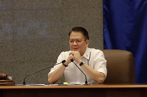 Chiz seeks jail, fines for malicious use of AI to defraud public