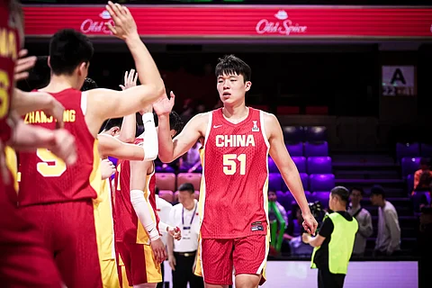 YANG Hansen’s absence is a major blow to China in the 33rd FIBA Asia Cup.