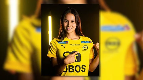 Eggesvik inks contract with Norwegian club