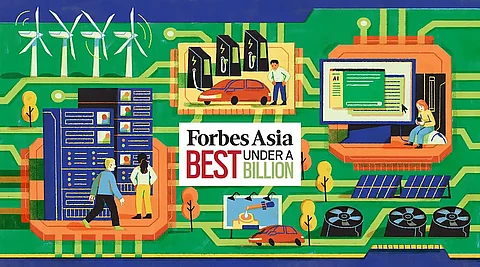 Resilient firms shine in Forbes Asia’s ‘Best Under A Billion’ list