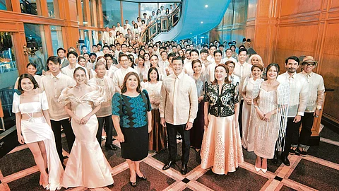 GMA Network’ s 75th Anniversary Station ID is a celebration of the bond between the Network and its viewers.