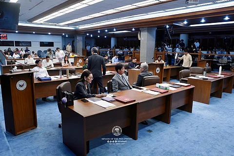 Senate move exposes ulterior motive — House spox