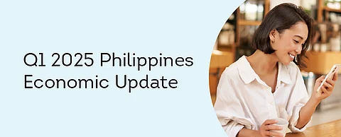 GDP growth steady at 5.4% in Q1 2025
