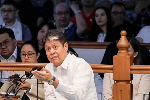 Pangilinan dismayed over archived Sara impeachment complaint