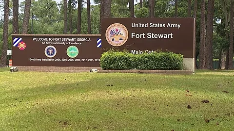 Shooter wounds five troops at US military base
