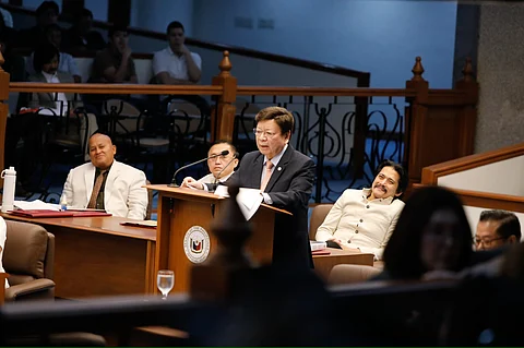 VP impeach complaint ‘undercooked’