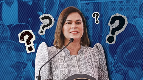 PALACE says VP Sara Duterte has not filed a new travel authority request for her reported trip to Kuwait on 8 August.