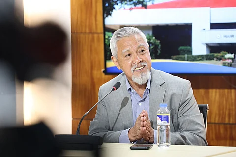 Senate junking of Duterte impeachment shows ulterior motive — House spox