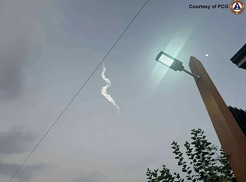 Photograph courtesy of PCG