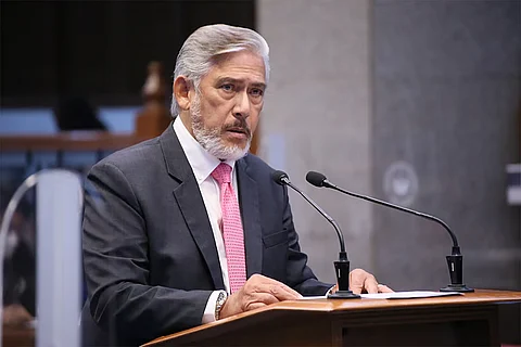 Senator Vicente Sotto III