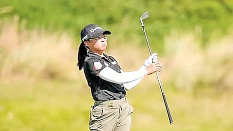Photographs courtesy of Junior Golf Foundation of the Philippines