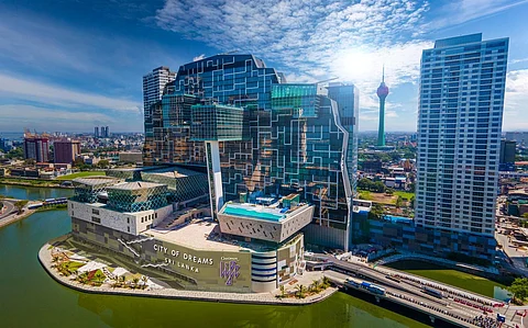 City of Dreams Sri Lanka unveils casino, Nüwa hotel, and luxury mall this August
