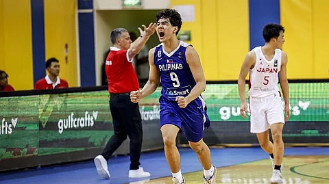 KIEFFER Alas is ready to answer the call just in case the SBP invites him to be part of the team that will compete in the 33rd Southeast Asian Games.