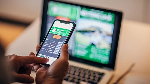 Online gambling tainting investment culture — Quevedo