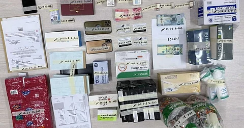Vietnamese nationals snared over illegal medicine practice