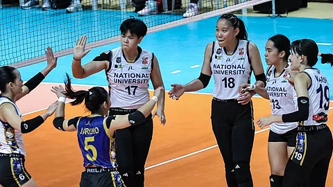 NU-Arellano duel kicks off V-League hostilities