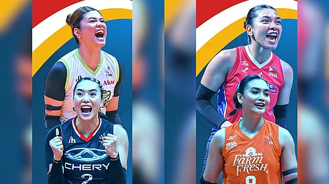 PVL On Tour semis race intensifies