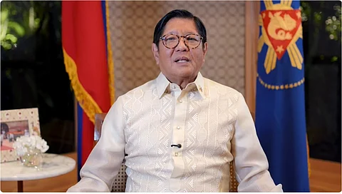 President Ferdinand Bongbong Marcos