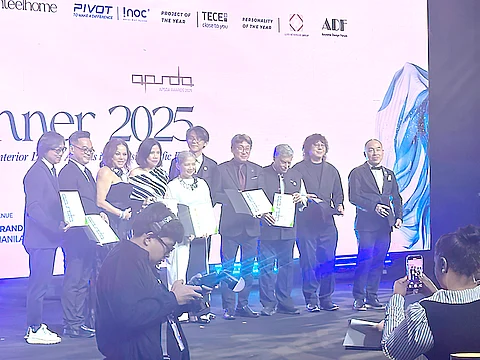 The APSDA Awards 2025 brought together over 160 entries from 13 countries and territories, showcasing the immense talent and cultural diversity that define the region’s design scene.