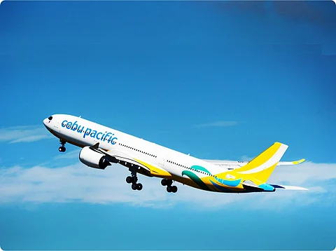 Airbus 330neo of Cebu Pacific
