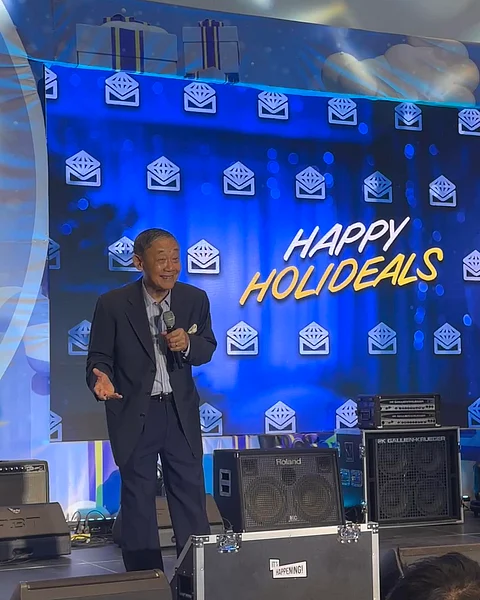 Metrobank launches early holiday challenge
