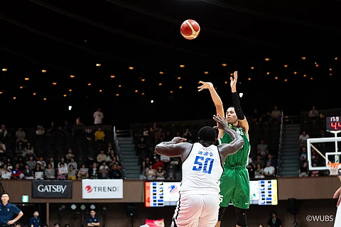 Archers rise, Maroons fall in Tokyo