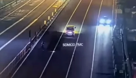 DOTr orders lifetime license revocation for Skyway counterflow driver