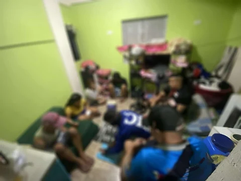 Rizal police seize P572,560 worth of shabu, arrest six in separate buy-busts