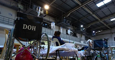 DoH opens lepto lanes in hospitals