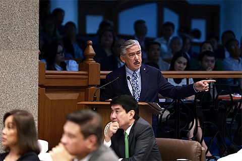 Yet another FoI bill filed