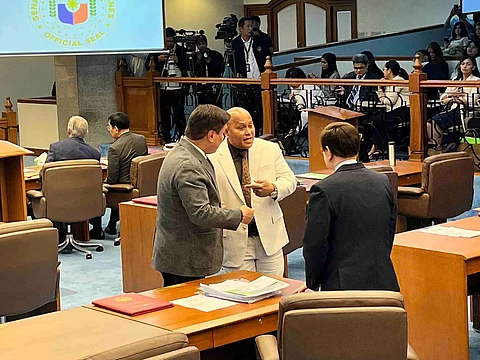 The Senate will start committee hearings on whether to totally ban or strictly regulate online gambling in the country.
