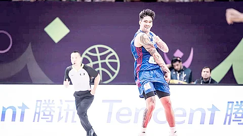 Kevin Quiambao and Gilas Pilipinas want to have a sizzling start when they shoot for a quarterfinal berth against Saudi Arabia in the FIBA Asia Cup on Tuesday midnight (Manila time) in Jeddah.