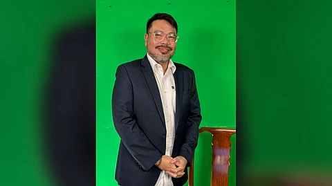 SM Investments Corp. economist Robert Dan J. Roces sees opportunity from the Trump tariff crisis to grow the export sector.